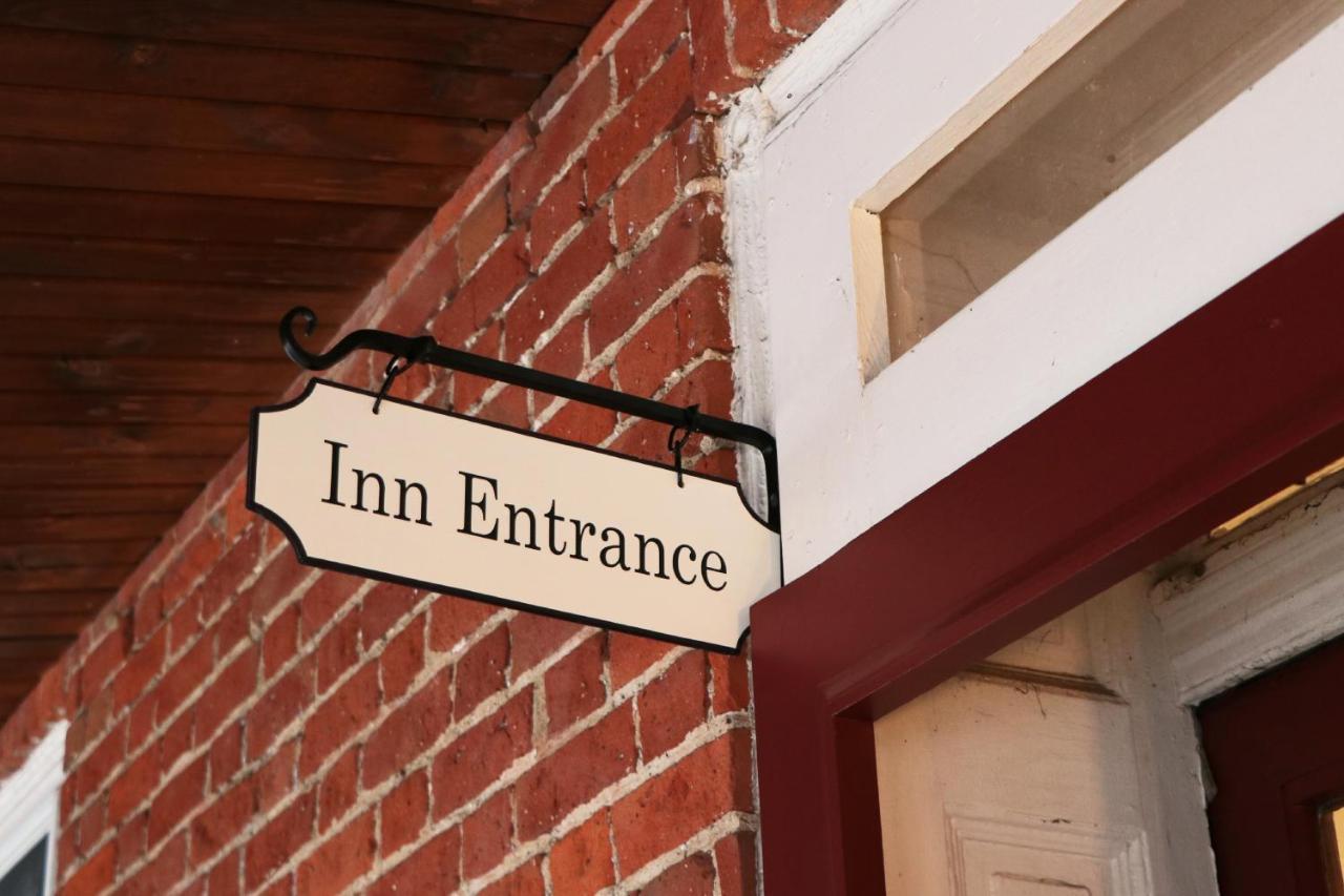The Hammel House Inn And Restaurant Waynesville Exterior photo